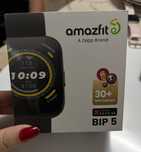Relógio Amazfit Bip 5