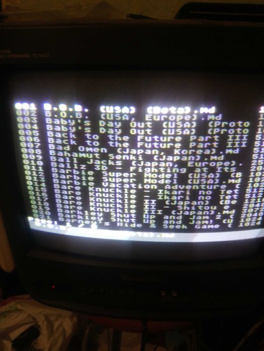 Флеш-картридж Everdrive X7 (для sega mega drive)