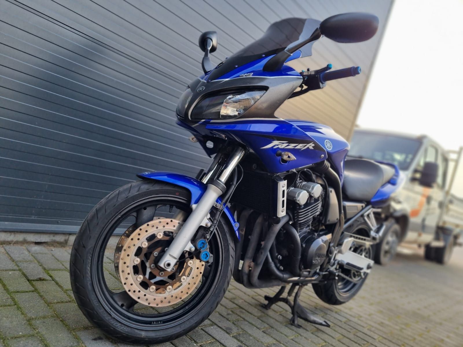 Yamaha fazer 600