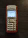 Nokia 1112 red Бабушкофон
