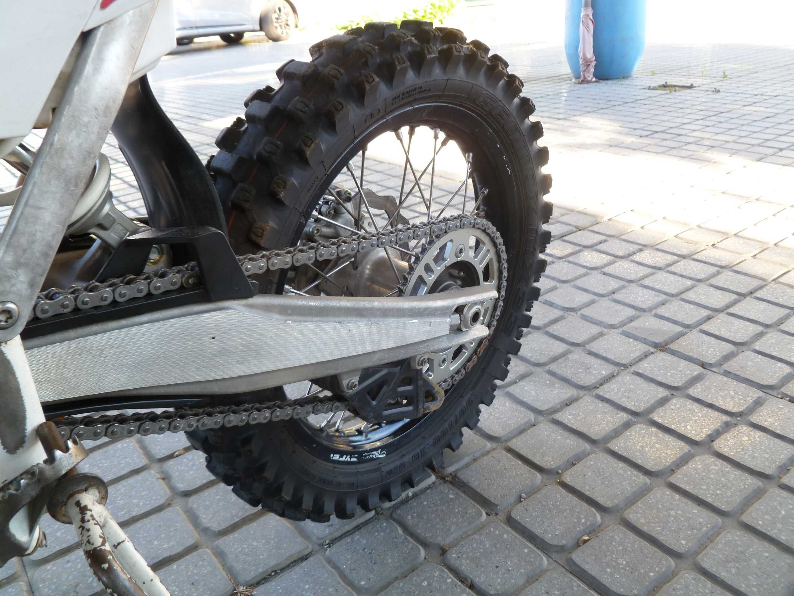 Husqvarna TC 85 2016