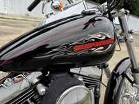 Harley-Davidson FXDWG Dyna Wide Glide 1999 gaźnik, klasyk!