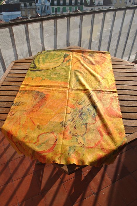 Echarpe cashmere italian design