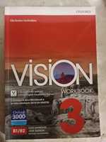 Vision 3 workbook