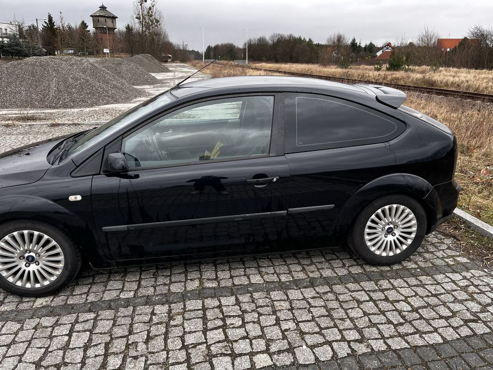 Ford focus mk2 1.8