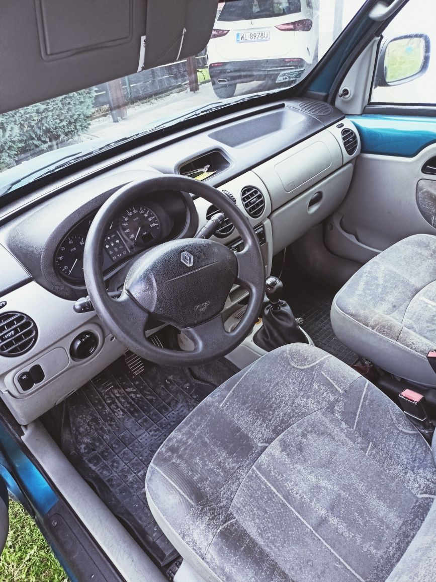 Sprzedam auto reault kango