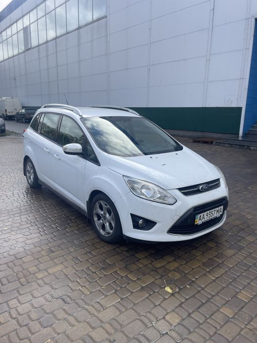 Ford Grand C-Max