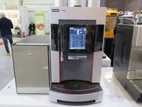 Кофемашина суперавтомат FRANKE PURA FRESCO максимальная комплектация.