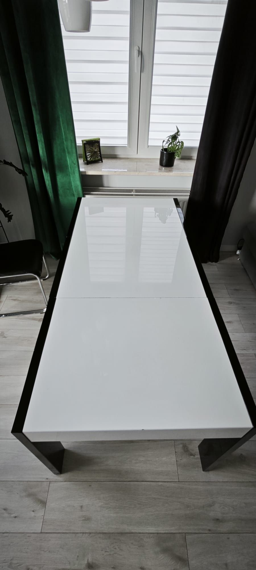 Stół rozkladany od 120 cm do 230 cm + 6 krzeseł gratis