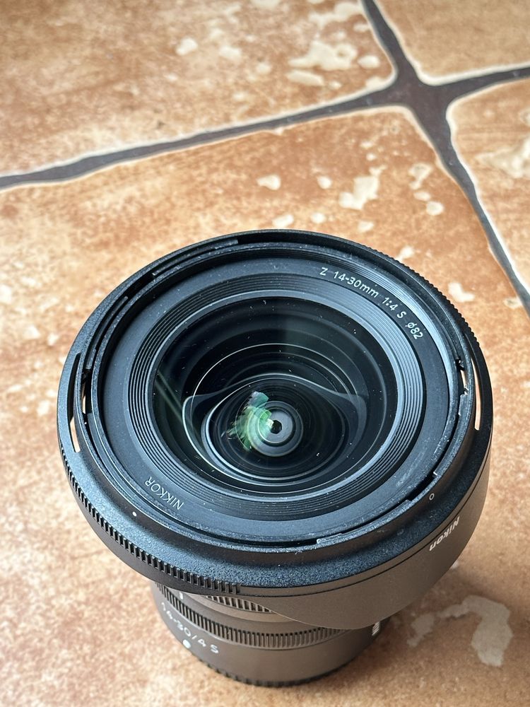 Nikon Nikkor Z 14-30mm f/4 S | Używany