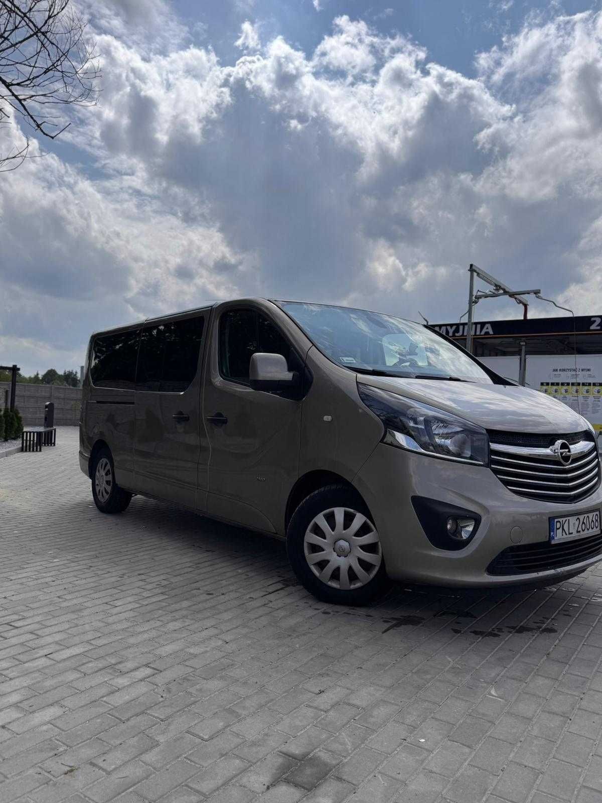 Opel Vivaro 2018