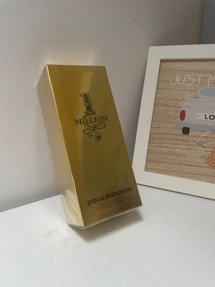 Perfumy męski 1 Million Paco Rabanne