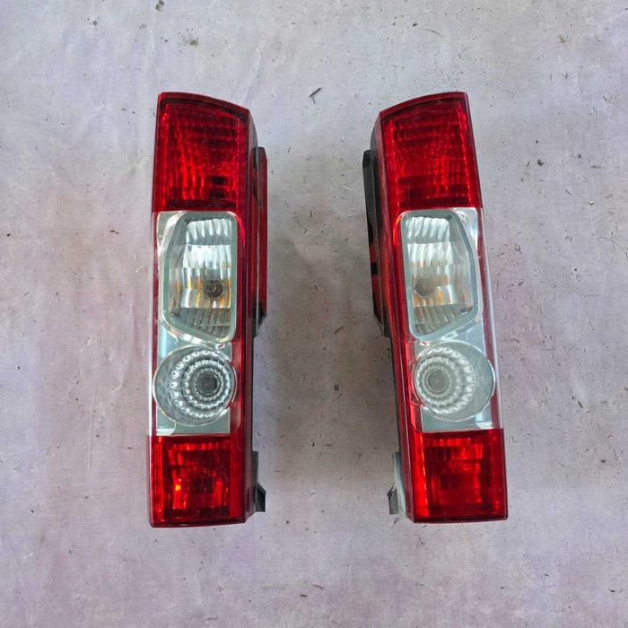 Стоп задній Fiat Ducato 3 Фонарь Boxer Jumper