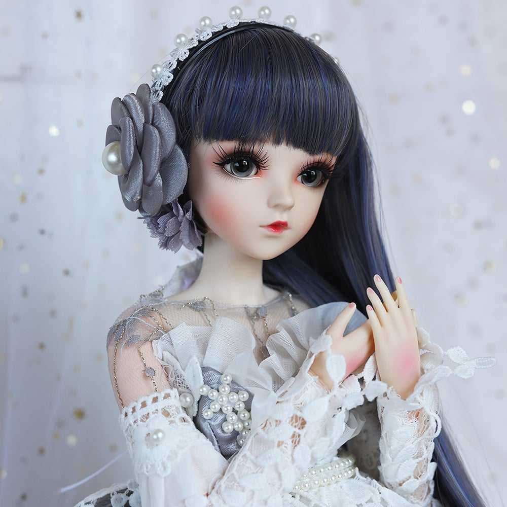 Шарнирная кукла Serena (BJD, серия Royal Court)