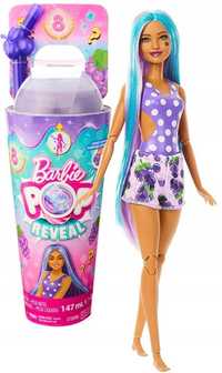 Barbie Pop Reveal Winogronowa Lemoniada Hnw44