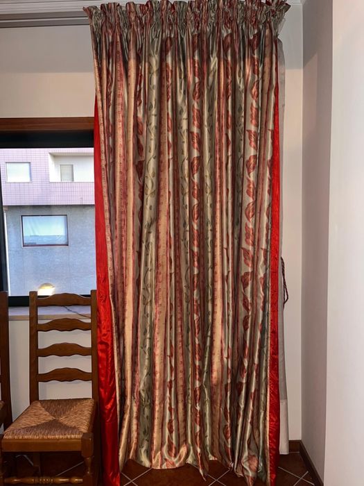 Cortinados variados