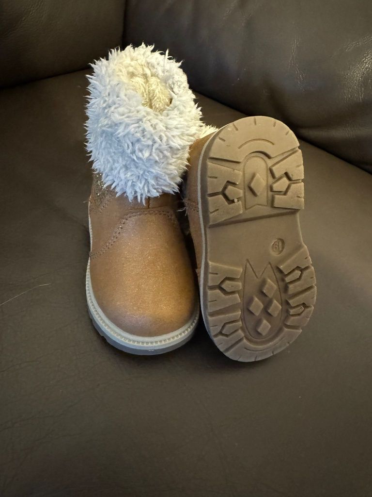 Botas criança...