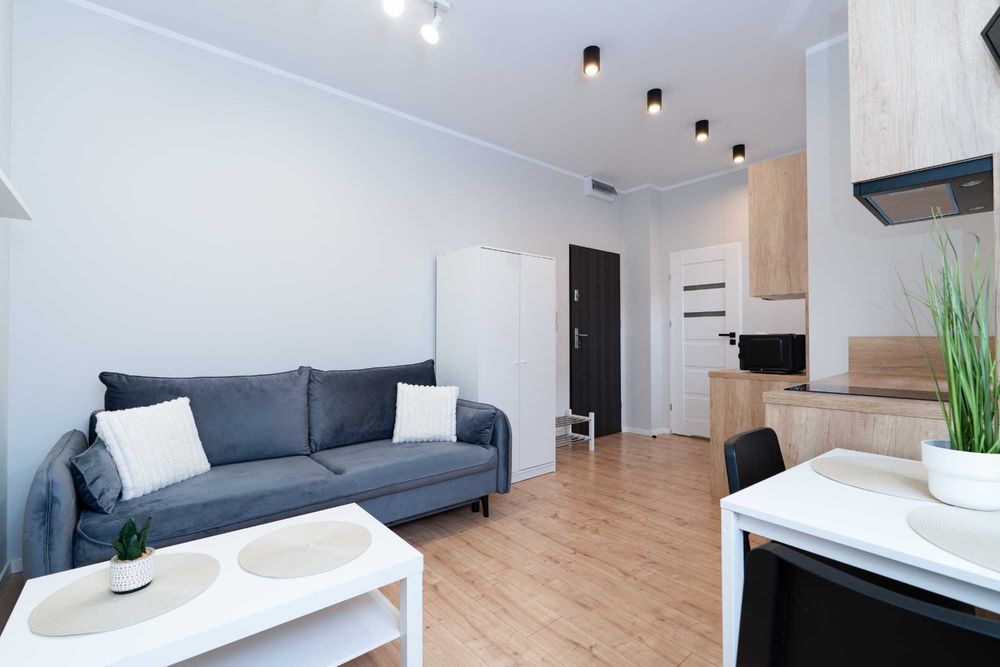 Mieszkanie 2 pokoje po remoncie w centrum Katowic - ul. Plebiscytowa