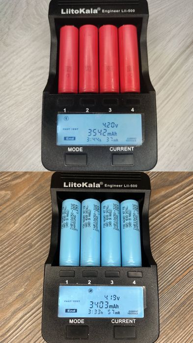 Корпус Повербанка 4,6,8,12,16,21 АКБ 18650, 21700 корпус для PowerBank