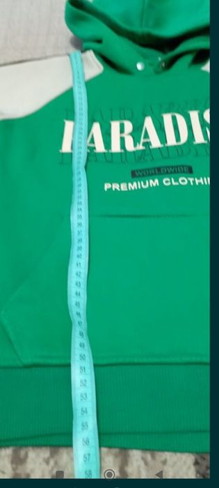 Теплая Пайта на мальчика