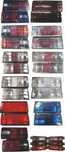 Bmw E30 lampy tył MHW Startec Red Green Blue Clear repliki