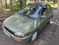 Mazda 121 1.3 бензин На ходу !!!