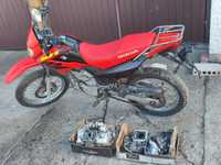 REZERWACJA Honda XR 125 Okazja! Enduro Cross