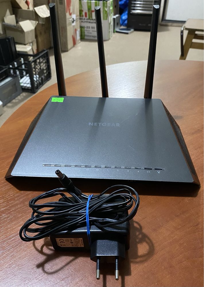 роутер NetGear AC2300 ! N925