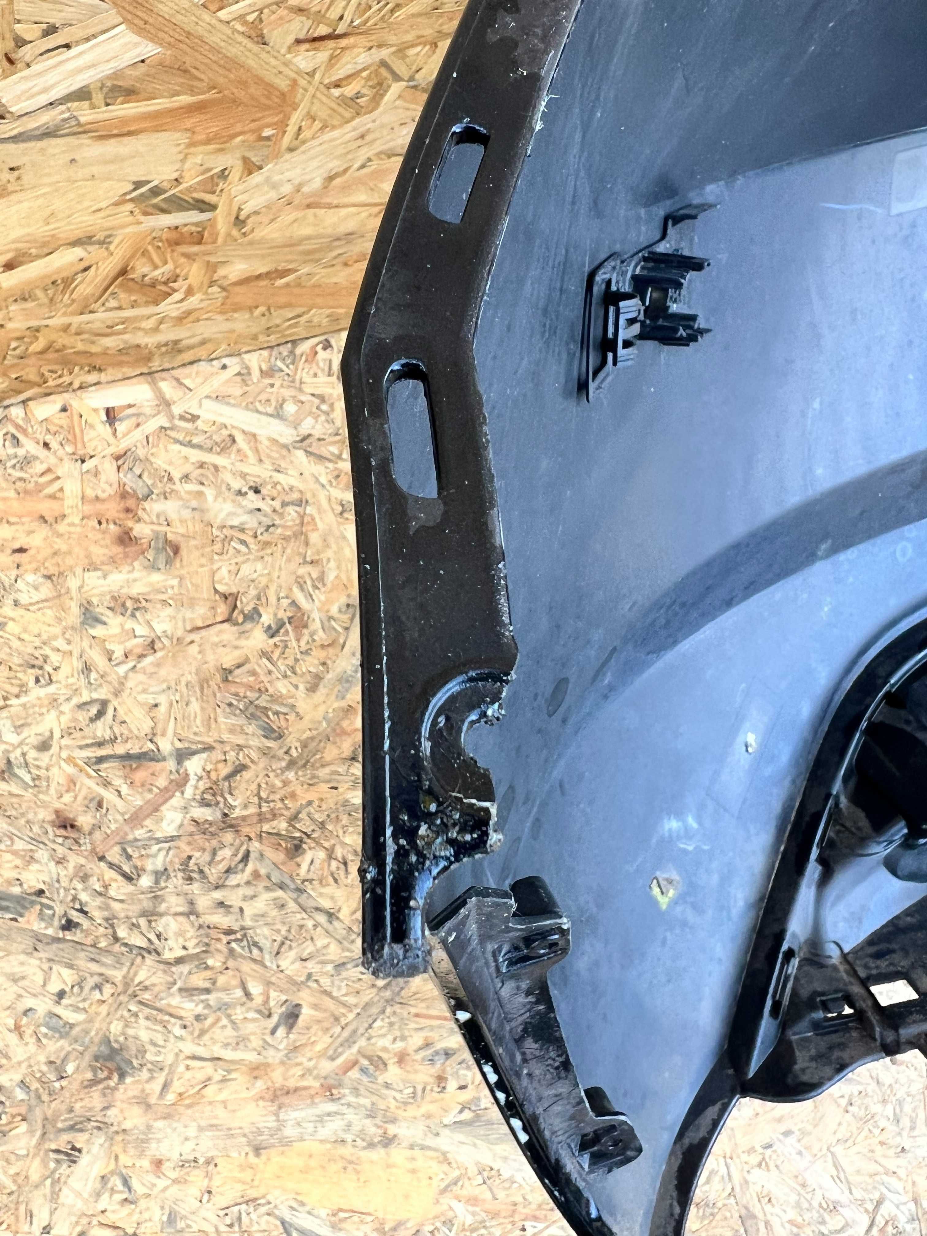 Volkswagen Polo 2G tylny zderzak ORYGINAŁ DEMONTAŻ