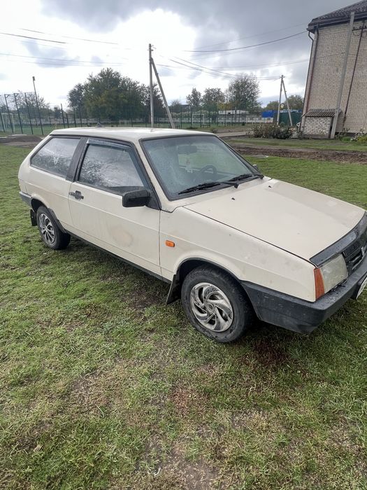 Продам ВАЗ 2108(експортна)