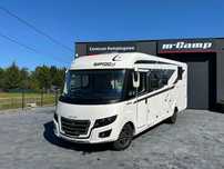 Rapido i96 ALDE  Kamper Rapido i96 ALDE WYPREDAŻ!