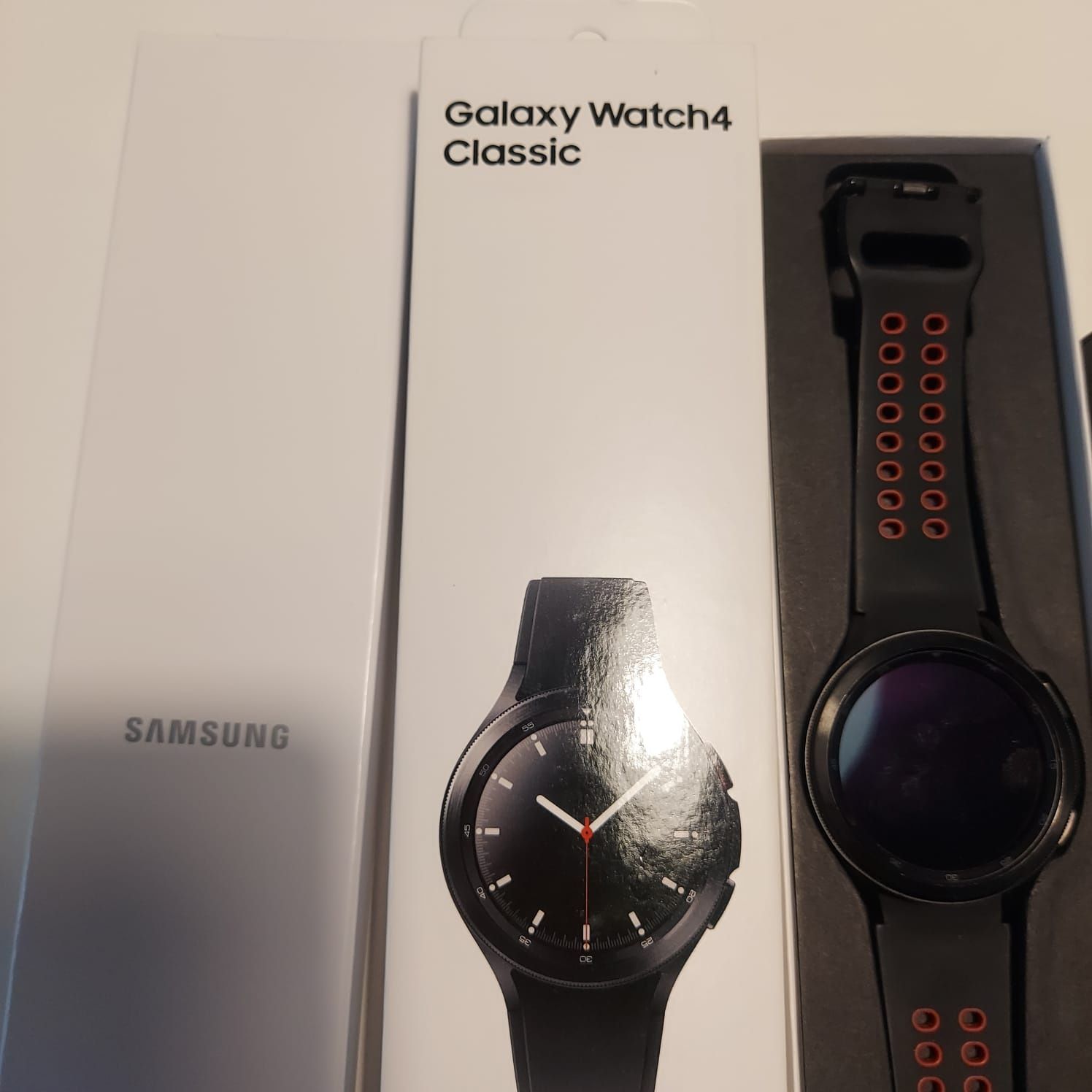 Galaxy Watch 4 Classic