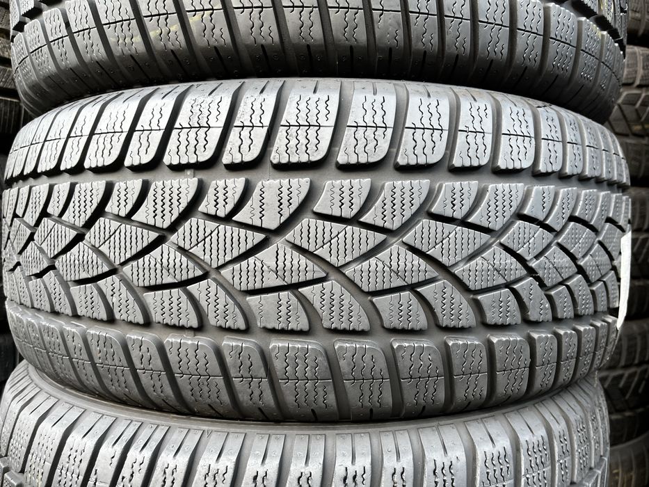 215/60/R17 (зима) Dunlop WinterSport 3D