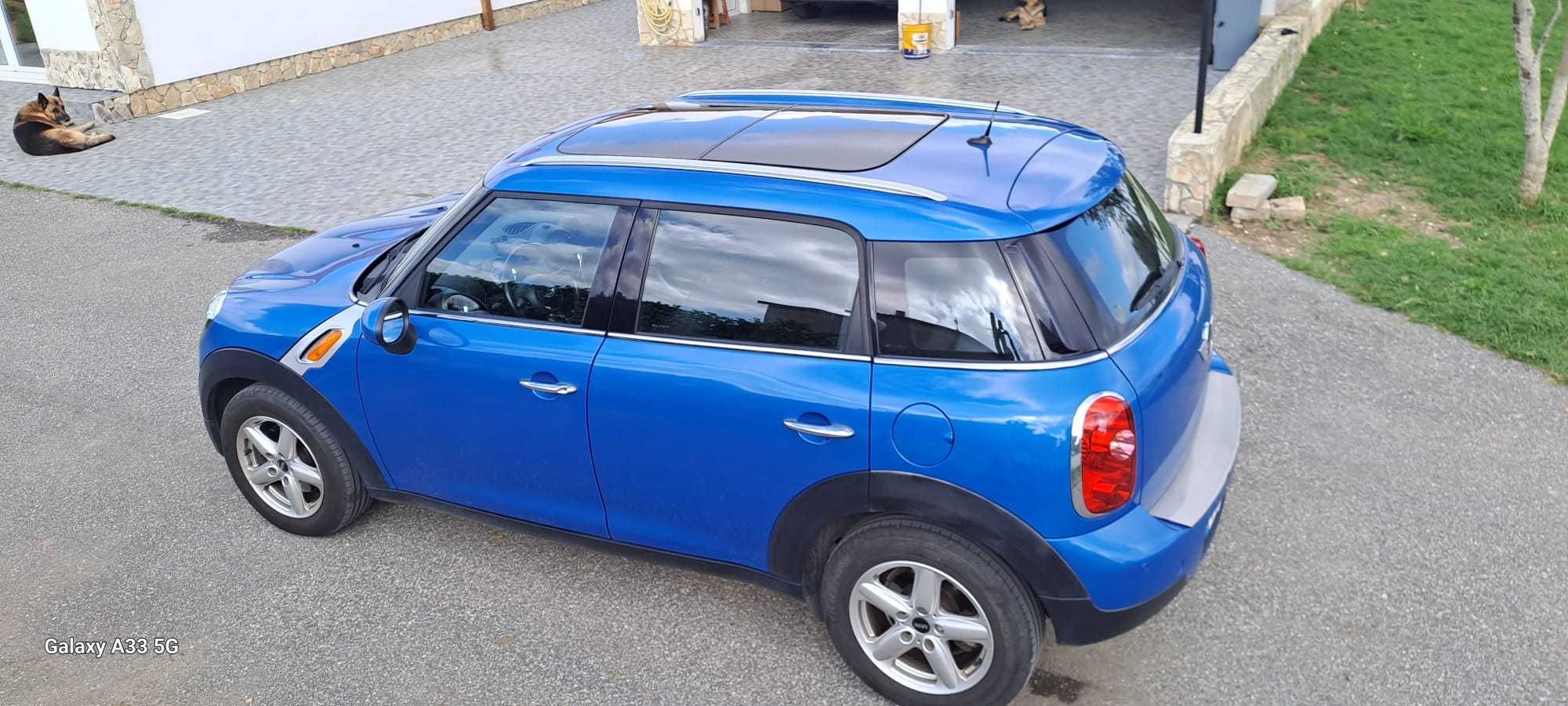 Mini  one D Countryman 1.6 BMW