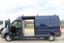 Fiat Ducato L3H2, Max, 2x drzwi  L3H2 Max, 2.3 130km, Webasto, Klima, Tempomat