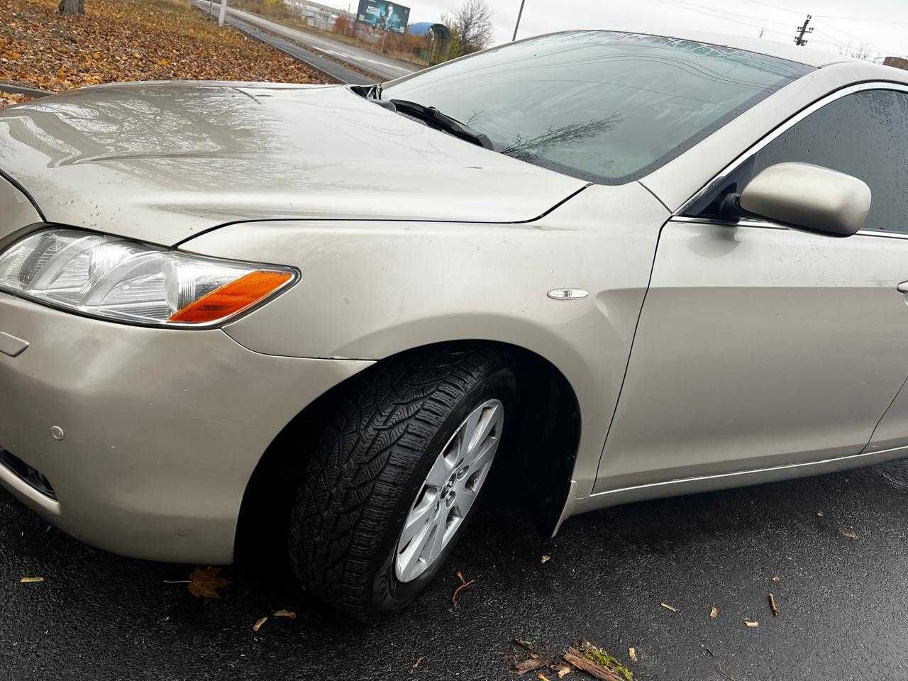 Toyota Camry 2008