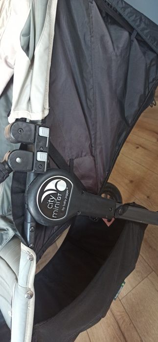 Wózek baby Jogger City Mini Gt