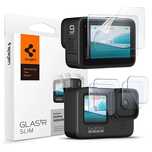 Szkło Hartowane Spigen Glas.tr Slim + Film 2-Set Gopro Hero 9 / 10 / 1
