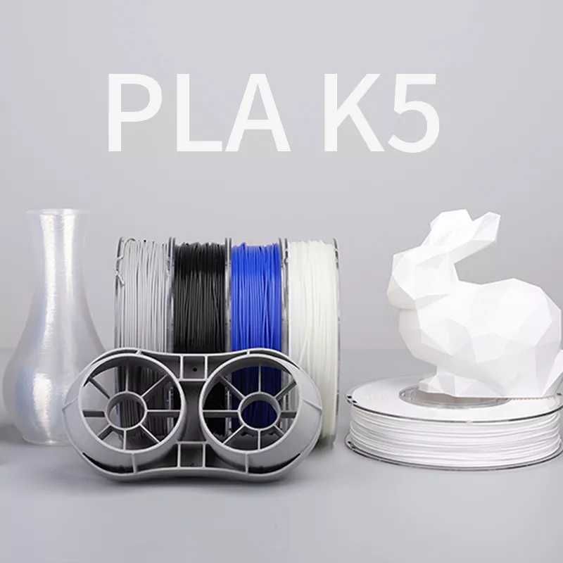 Філамент для 3Д друку KEXCELLEND PLA K5 - 1.75 1кг синій
