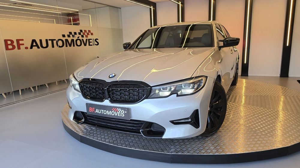 BMW 320 d Line Sport Shadow Auto