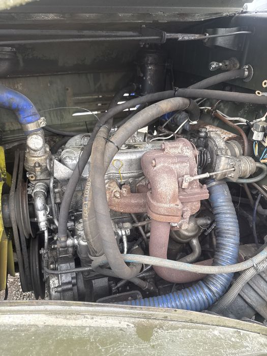 Зил 157 дизель самосвал