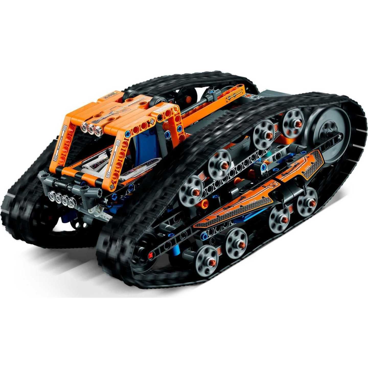 Lego Technic 42140 Машина-трансформер на дистанционном управлении.