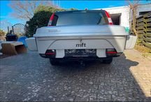 Mft box bagaznik na hak backbox baza okres probny 2tyg
