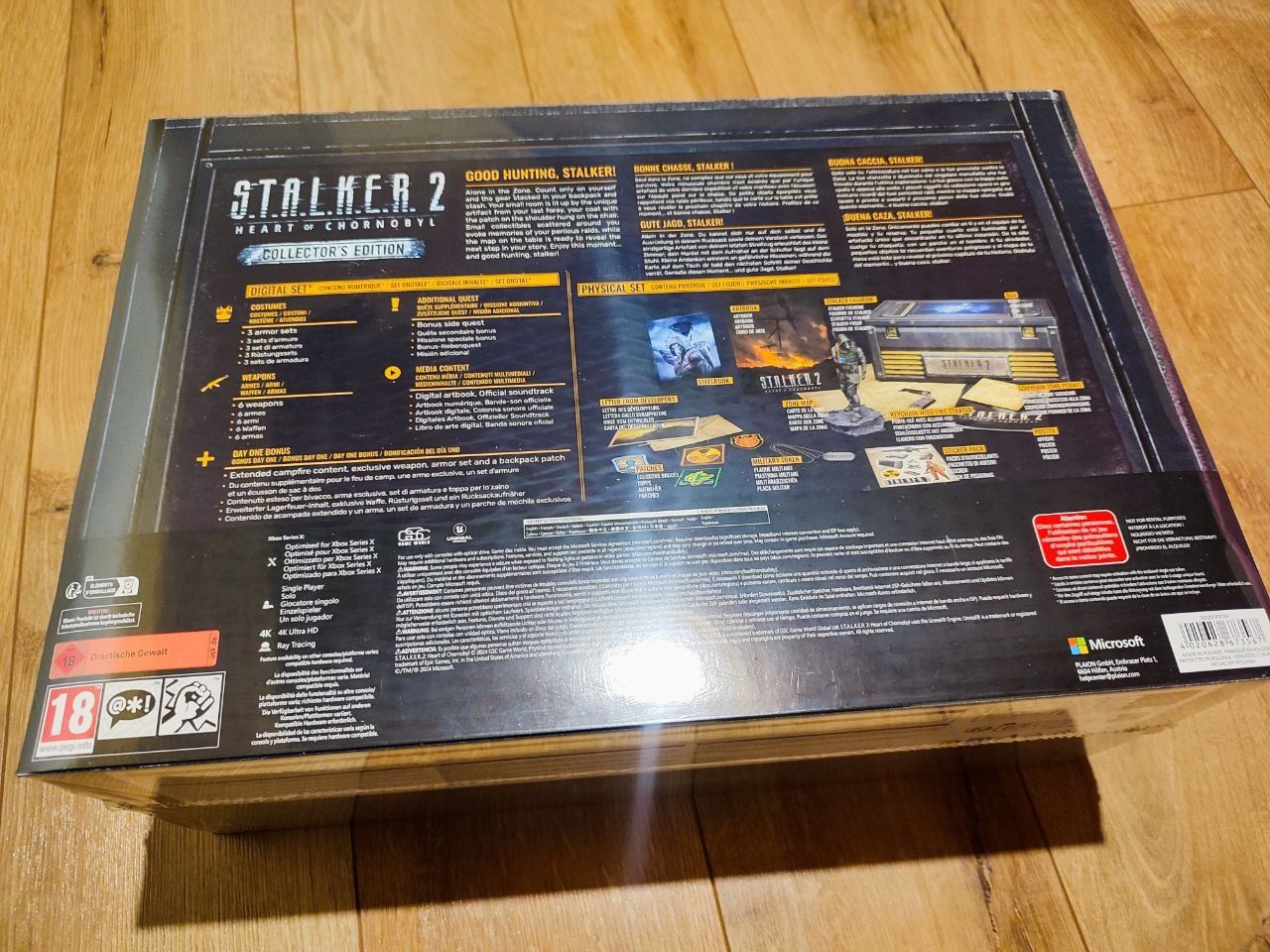 Stalker 2 Collectors Edition