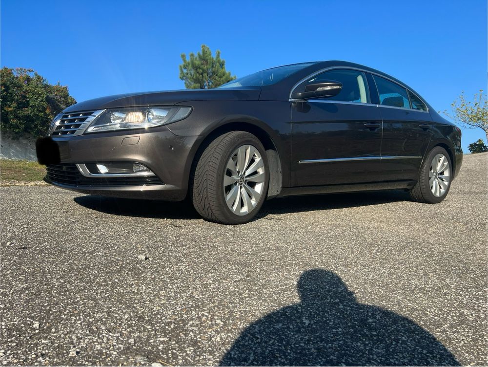 Volkswagen 3CC  nacional