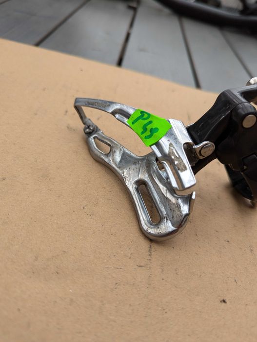 Przerzutka przednia Shimano Deore LX FD-M566 31.8mm 3x8 speed P49