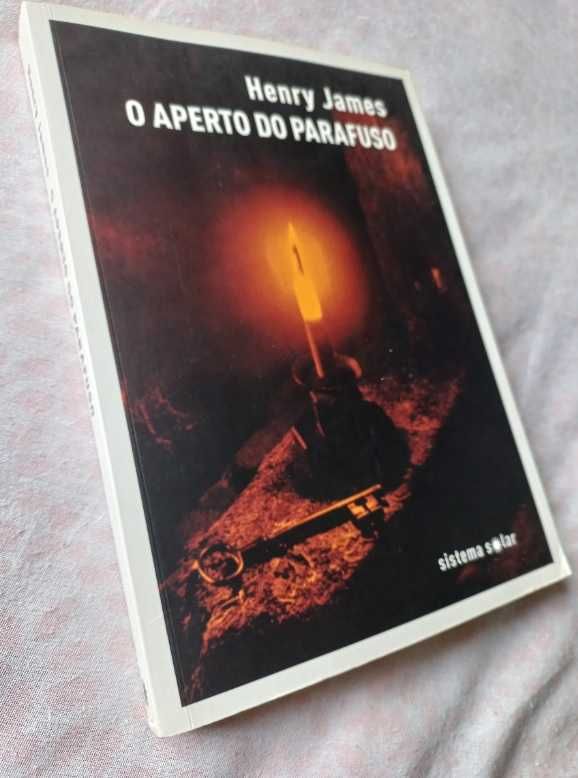 O Aperto do Parafuso - Henry James