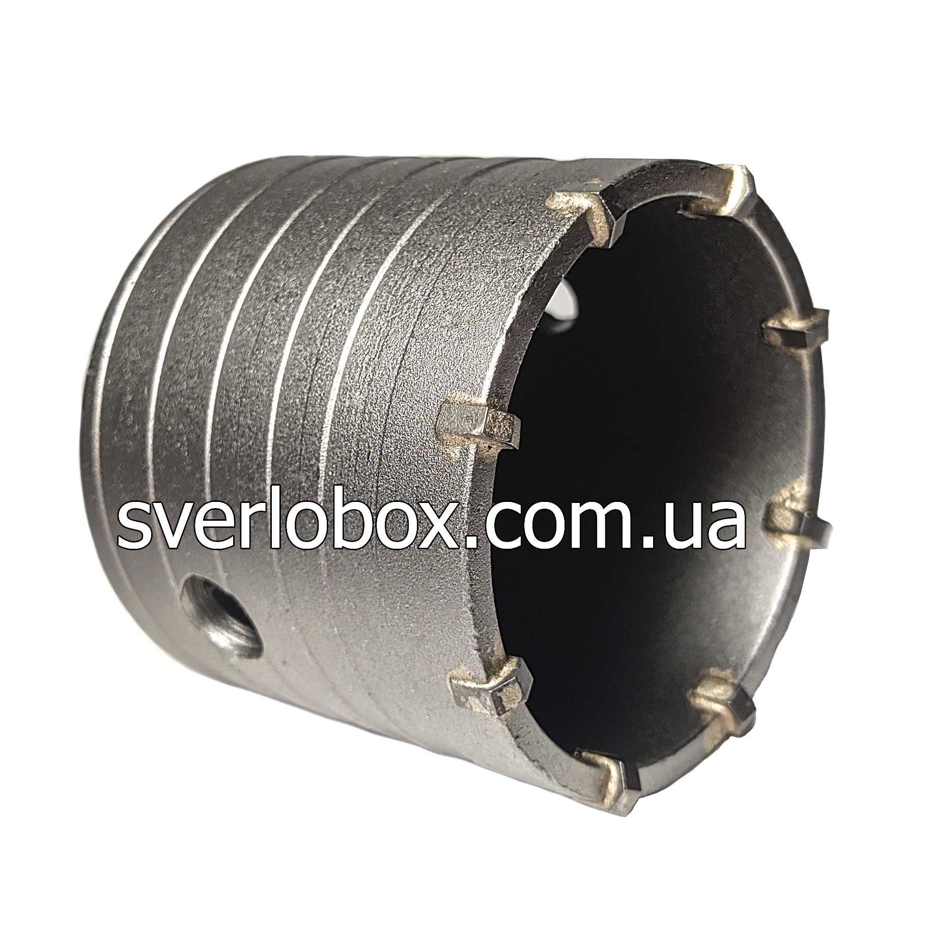 Коронка по бетону *Все размеры* 65 68 70 100 125 120 150