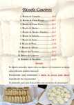 Rissois caseiros