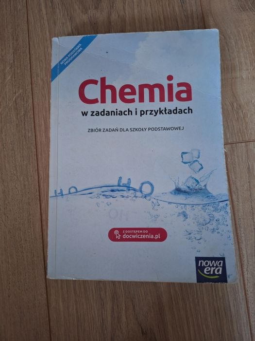 Chemia w zadaniach i przykładach